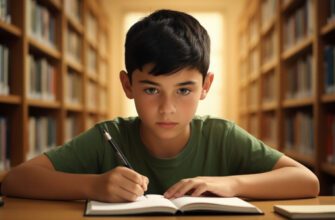 Мальчик пишет про "Первая часть цикла — завершена".