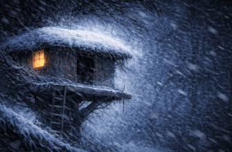 Домик на дереве 6 Домик на дереве - рассказ про дружбу и ошибки