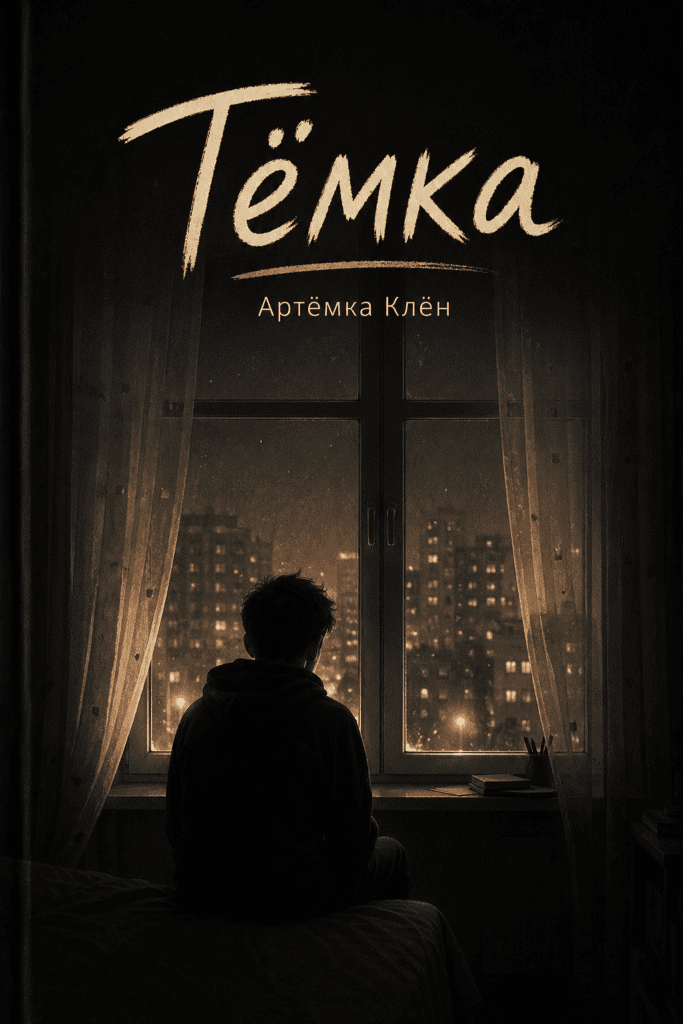 Повесть «Тёмка»