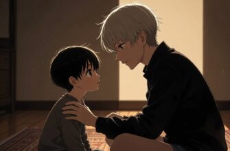 Иллюстрация к стихотворению «Хороший взрослый»