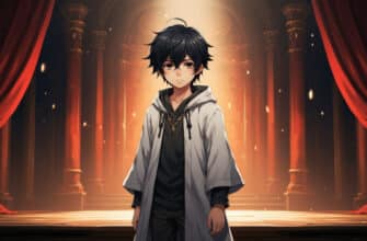 Иллюстрация к стихотворению «Гостиница Бытие»