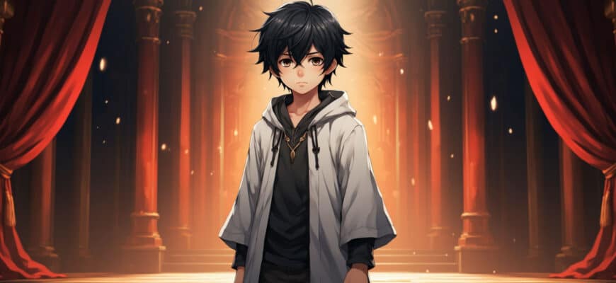 Иллюстрация к стихотворению «Гостиница Бытие»