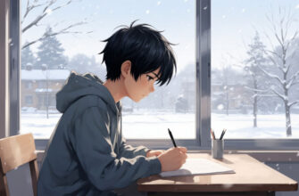 Про главу 13 повести "Ветер в глазах"