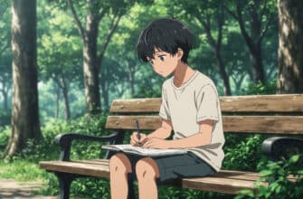 Размышления о Главе 11 — Юноша (Ветер в глазах)