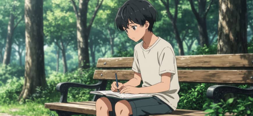 Размышления о Главе 11 — Юноша (Ветер в глазах)