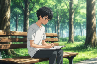 Как я создаю главу 10. Ветер в глазах — Праздник