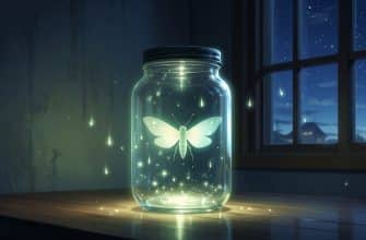 Стихотворение «Фантома блик»