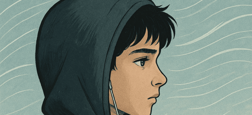 Повесть "Ветер в глазах"