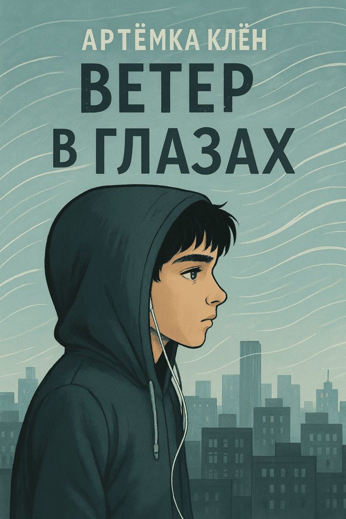 Ветер в глазах