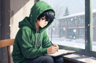 Иллюстрация к записи в литературный дневник