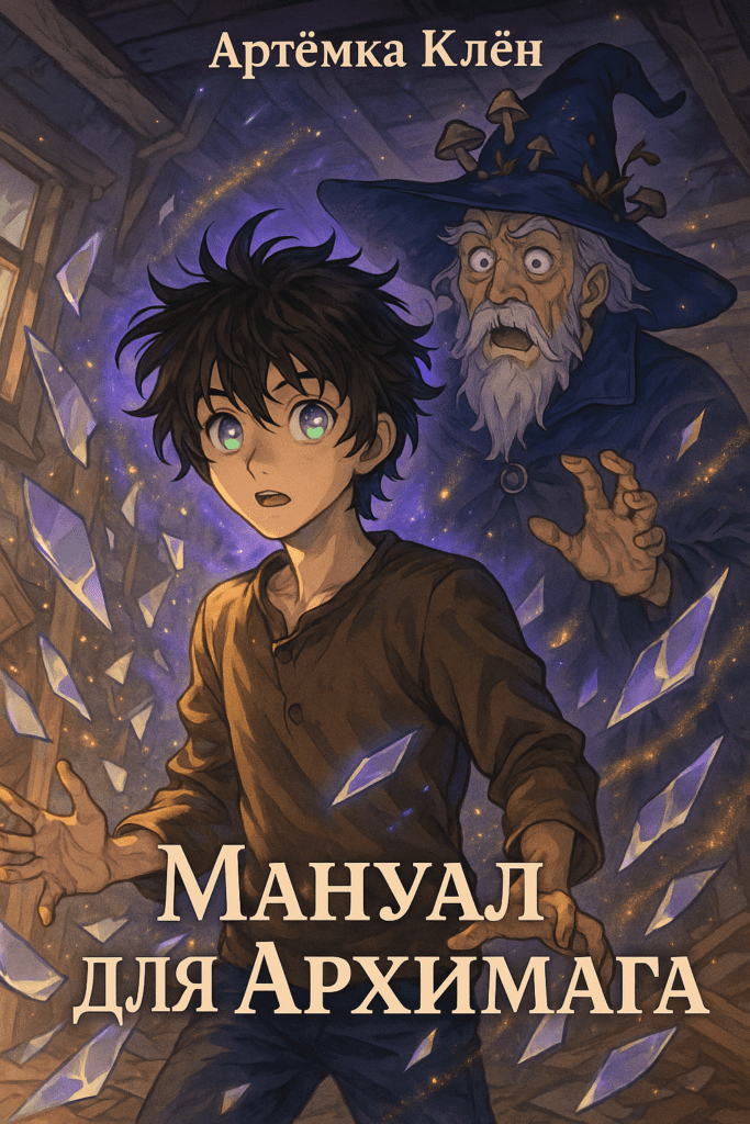  «Мануал для архимага»