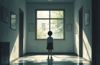 Третья глава романа «Сын Земли» — момент роста и очеловечивания героя