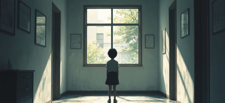 Третья глава романа «Сын Земли» — момент роста и очеловечивания героя