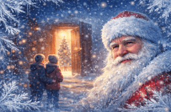 Дед Мороз в детском доме — рождественская история о вере в чудо