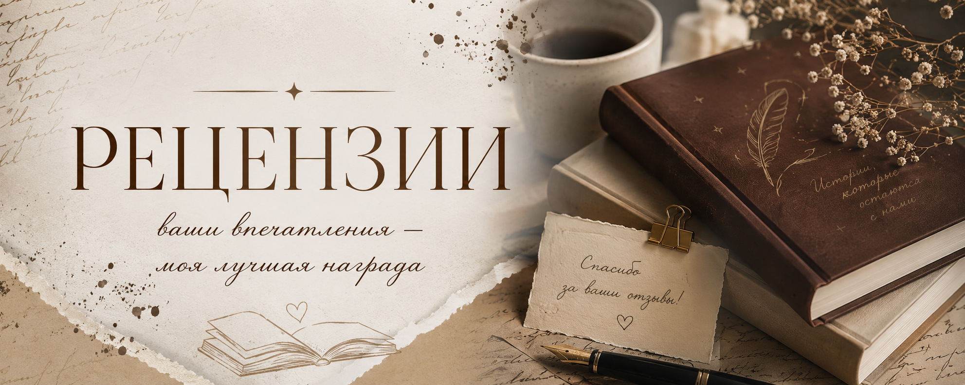 Обложка рецензии