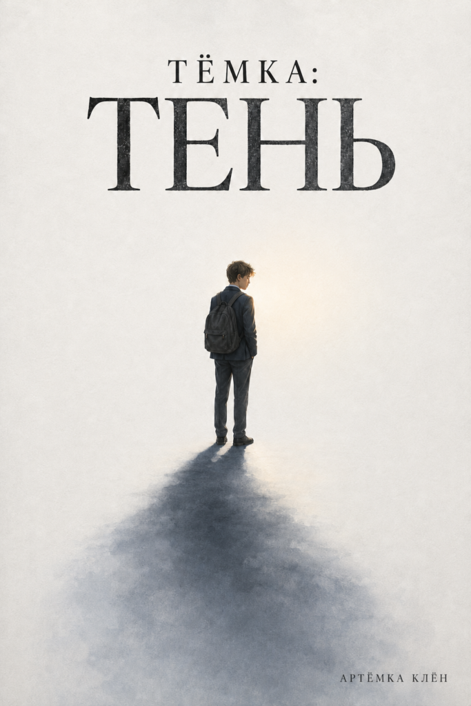 Обложка книги Тёмка: Тень